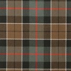 Leslie Green Weathered 16oz Tartan Fabric By The Metre